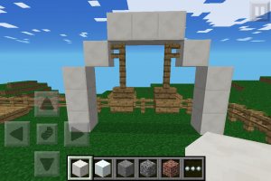 swing-set-minecraft-pe