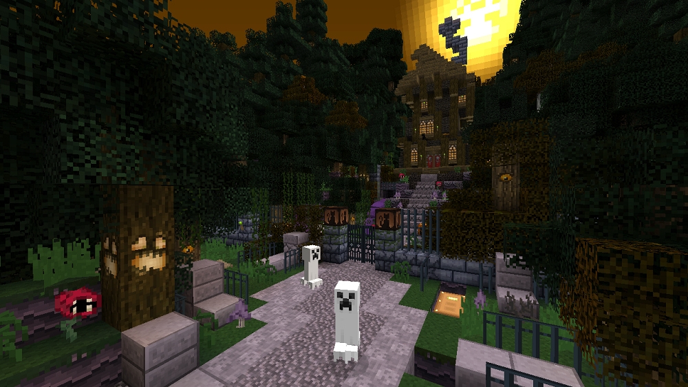 Guidecraft 360 Free Halloween Skins For Minecraft On The 360