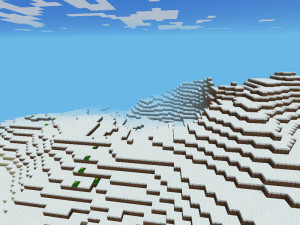 ice-world-seed-minecraft-pe